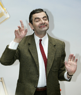 Rowan Atkinson posters