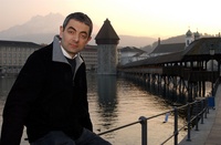 Rowan Atkinson Sweatshirt #2209540