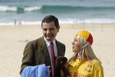 Rowan Atkinson posters