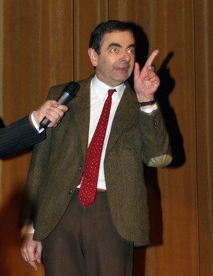 Rowan Atkinson posters