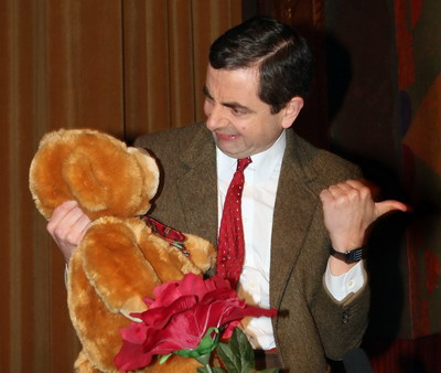 Rowan Atkinson posters