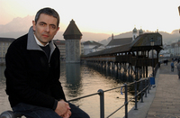 Rowan Atkinson Sweatshirt #2209560