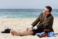Rowan Atkinson Longsleeve T-shirt #2209564
