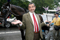 Rowan Atkinson Longsleeve T-shirt #2209574