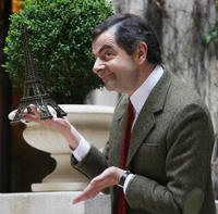 Rowan Atkinson Longsleeve T-shirt #2209587