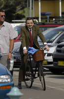 Rowan Atkinson Longsleeve T-shirt #2209588