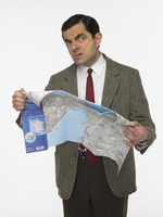 Rowan Atkinson Longsleeve T-shirt #2209599