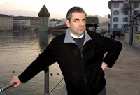 Rowan Atkinson Sweatshirt #2209604