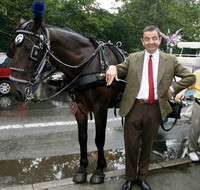 Rowan Atkinson tote bag #G546563