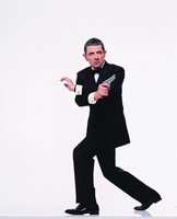 Rowan Atkinson Longsleeve T-shirt #2209615