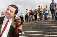 Rowan Atkinson tote bag #G546584