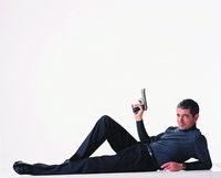 Rowan Atkinson tote bag #G546587