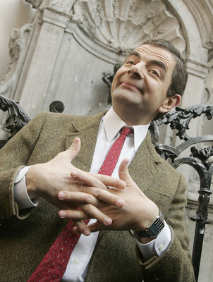 Rowan Atkinson posters