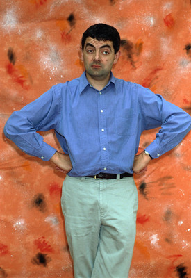 Rowan Atkinson posters