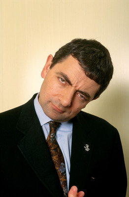 Rowan Atkinson posters