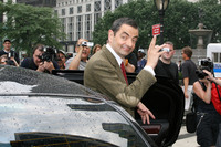 Rowan Atkinson Longsleeve T-shirt #2209684
