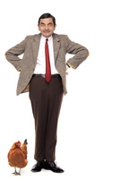 Rowan Atkinson Longsleeve T-shirt #2209685
