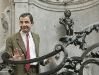 Rowan Atkinson Longsleeve T-shirt #2209719