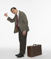 Rowan Atkinson Longsleeve T-shirt #2209729
