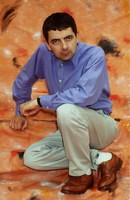 Rowan Atkinson Sweatshirt #2209732