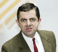 Rowan Atkinson Longsleeve T-shirt #2209748