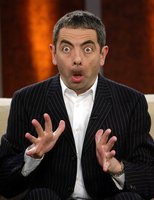 Rowan Atkinson Longsleeve T-shirt #2280862
