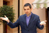 Rowan Atkinson Longsleeve T-shirt #2280863