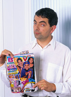 Rowan Atkinson Longsleeve T-shirt #3113862