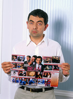 Rowan Atkinson Longsleeve T-shirt #3113863