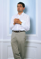 Rowan Atkinson Longsleeve T-shirt #3113869