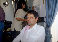 Rowan Atkinson Longsleeve T-shirt #3113875