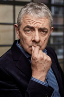 Rowan Atkinson Longsleeve T-shirt #3656356