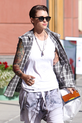 Ruby Rose Poster 2694325