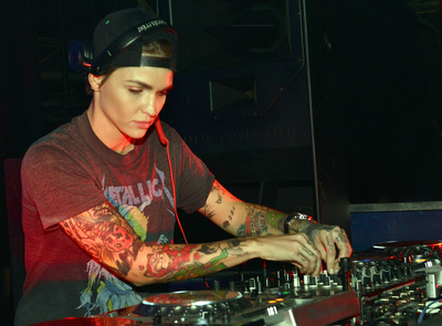 Ruby Rose stickers 2694342