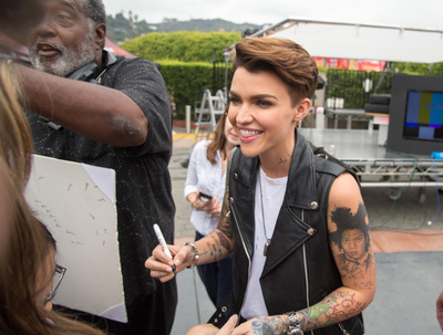 Ruby Rose Poster 2694351