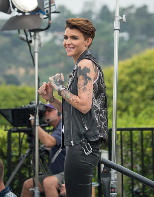 Ruby Rose Poster 2694375