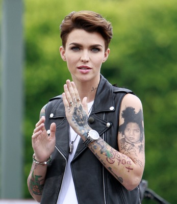 Ruby Rose Poster 2694387