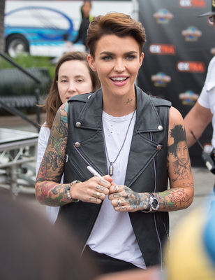 Ruby Rose Poster 2694445