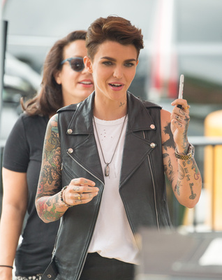 Ruby Rose Poster 2694487