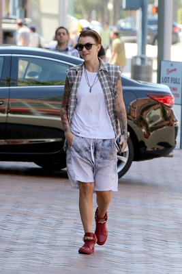 Ruby Rose Poster 2694514