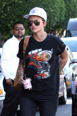 Ruby Rose Poster 2694536