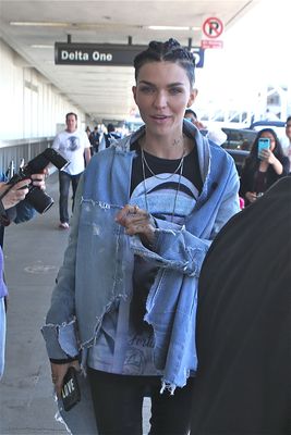 Ruby Rose Poster 2694603