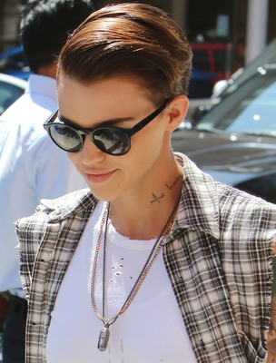 Ruby Rose Poster 2694665