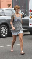 Ruby Rose Longsleeve T-shirt #2694802
