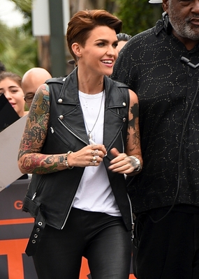 Ruby Rose Poster 2694921