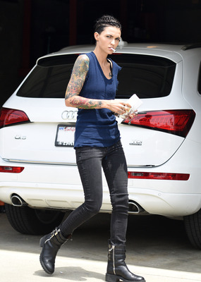 Ruby Rose Poster 2694936