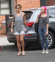 Ruby Rose Tank Top #2694979