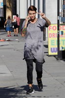 Ruby Rose Longsleeve T-shirt #2694984