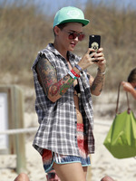 Ruby Rose tote bag #G937084