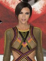 Ruby Rose Longsleeve T-shirt #2694993